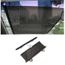 S928 Voiture Retractable Cote Fenetre De Protection Solaire Rideau