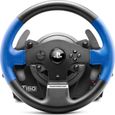 THRUSTMASTER Volant T150RS PRO - PS3 / PS4 / PC /  Fonctionne avec les jeux PS5*-0