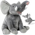 Peluche qui marche