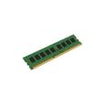 KINGSTON Mémoire PC DDR3 - 8 Go - DIMM 240 broches - 1333 MHz / PC3-10600 - CL9 - 1.5 V - Mémoire sans tampon - Non ECC-0