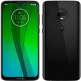 Motorola  G7 Smartphone débloqué 4G (6,2 Pouces, 64Go ROM, Android 9.0) Noir Céramique [Exclusivité ] - PADY0020DE-0
