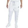 Pantalon de survêtement Nike TECH FLEECE - Blanc - Respirant - Mixte - Sports d'hiver-0
