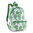 PUMA Core Pop Backpack Archive Green-Blossom AOP [254649] -  sac à dos sac a dos-0