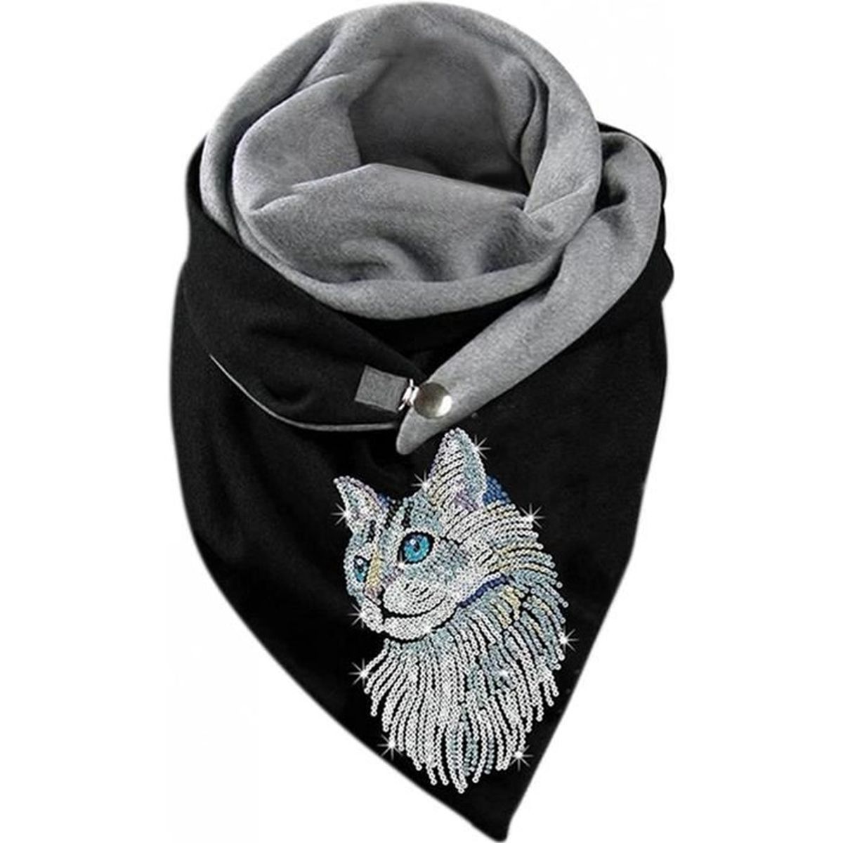 echarpe femme pas cher