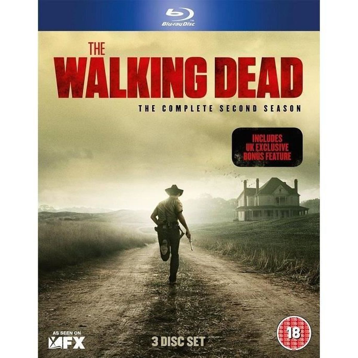 The Walking Dead Saison 02 (2011) Multi mkv