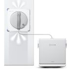 ECOVACS WINBOT W2S OMNI Robot nettoyeur de vitres avec station, Nettoyage intelligent bord à bord avec la TruEdge™