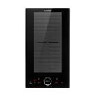 Plaque de cuisson induction encastrable 2 feux Klarstein Plaque induction 30 cm 3500 W - noir