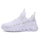 Enfants Running Sneakers Été Blanc - ECELEN - Chaussures de sport - Léger et respirant