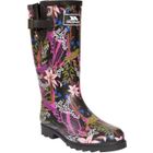 Bottes de pluie Trespass - Imperméable - Sangle ajustable - Femme
