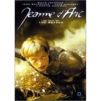 DVD Jeanne d'arc