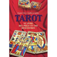 Tarot. Le livre des mille et une rencontres