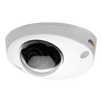 AXIS P3904-R Mk II Network Camera Caméra de surveillance réseau panoramique - inclinaison anti-poussière - étanche - inviolable…