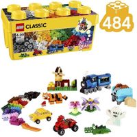 LEGO® Classic 10696 La boîte de briques créatives,