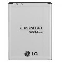 Batterie d'origine LG pour LG G2 BL-59UH
