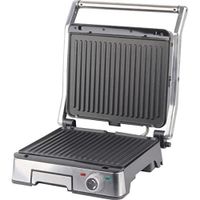 Techwood TGD-2018D Grill - Panini Taille XL