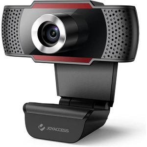 WEBCAM webcam 1080p avec microphone, 105° grand angle pro
