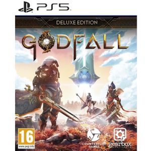 JEU PLAYSTATION 5 Godfall Deluxe Edition Jeu PS5