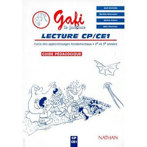 Gafi Le Fantome Cdiscount