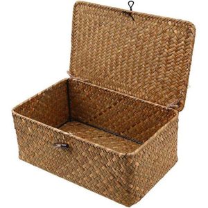 Relaxdays Panier Rangement, Organiseur Pour Vos Objets, Lot