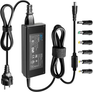 Adaptateur Conecto Prise Barillet 5,5x2,1mm Vers Bornier - Pour Alimentation Basse Tension - Noir