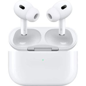Apple AirPods Pro 2 USB-C CASQUE - ECOUTEURS (2e génération) - Blanc