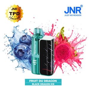 Puff fruit du dragon
