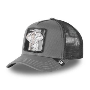 CASQUETTE Casquette Trucker ELEPHANT - GB/1/0200GRY/EXTRA