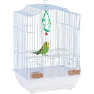 VOLIÈRE - CAGE OISEAU Cages À Oiseaux - Cage Accessoires Hxlxp: 495 X 35