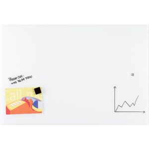 TABLEAU - PAPERBOARD magnétique Design de Tableau d'Écriture 60 x 45 cm