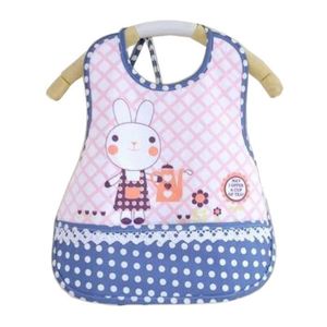 Baby essuyez peva bib