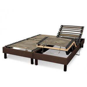 Sommier Electrique 2x70x190 Achat Vente Pas Cher