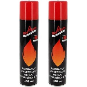 Lot de 3 Bombes Lacrymogène : Gaz, CS