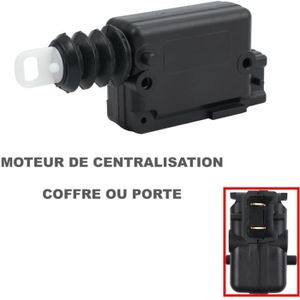 Moteur de centralisation serrure porte pour Peugeot Partner 1