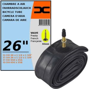 Prix chambre a air 26 pouces deals