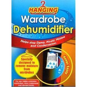 Humide Moisissure Suspendus Armoire Deshumidificateur Stop