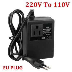 Transformateur 220v 110v Achat Vente Pas Cher