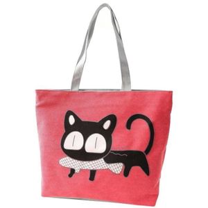 Sac A Main Motif Chat Achat Vente Pas Cher Sac A Main Motif Chat Achat Vente Pas Cher