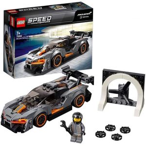 ASSEMBLAGE CONSTRUCTION Jeu de construction LEGO Speed Champions - McLaren