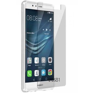 Film Protection Écran Vitre HD 1 Pièces 3D-Touch Protection en Verre Trempé Écran pour Huawei P9 Plus Bear Village® Verre Trempé pour Huawei P9 Plus Dureté 9H 