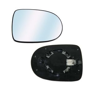 Cote Droit Couverture de Rétroviseur Coté Housse Excellent pour Renault Clio