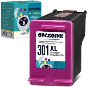 912XL Noir et couleur, Lot de 4 cartouches compatibles - k2print