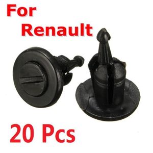 Clips de garniture assortis pour Renault – 300 – pièces – 36033 –  Autotechnique