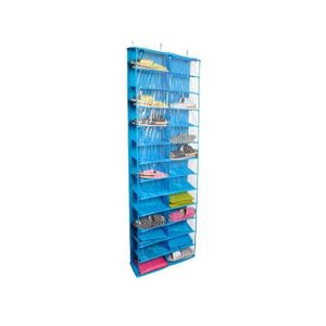 16 Poches Accrocher Sac De Rangement Multifonctionnel Porte