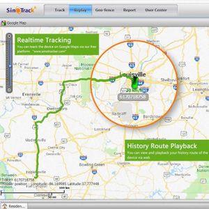 TRACAGE GPS SinoTrack Car GPS Tracker,ST-906L 4G GPS Tracker l