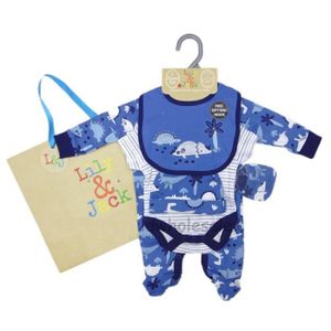Tenues Ensembles Bebe 5 Pieces Layette Vetements Ensemble Cadeau Uni Blanc Rose Bleu Chapeau Bavoir 0 6 Mois Vetements Accessoires Tenues Ensembles Bebe 5 Pieces Layette Vetements Ensemble Cadeau Uni Blanc Rose Bleu Chapeau Bavoir 0 6 Mois Vetements Accessoires