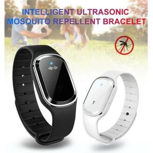 ANTI-MOUSTIQUE GOD03462-Bracelet anti-moustique intelligent Montr
