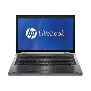 ORDINATEUR PORTABLE HP EliteBook Mobile Workstation 8560w - Core i7 2…