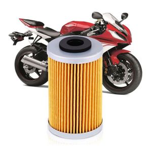 FILTRE A HUILE Minifinker Filtre à huile de moto pour KTM SXS 450