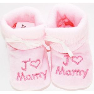 Chausson Mamie Cdiscount