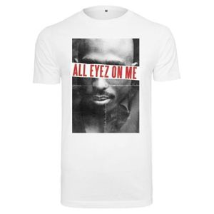 T-SHIRT Lot de 2 t-shirts Mister Tee All Eyez On Me
